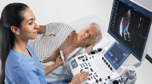 2D Echo Doppler